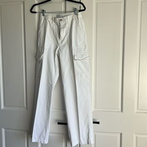 Zara cargo pants